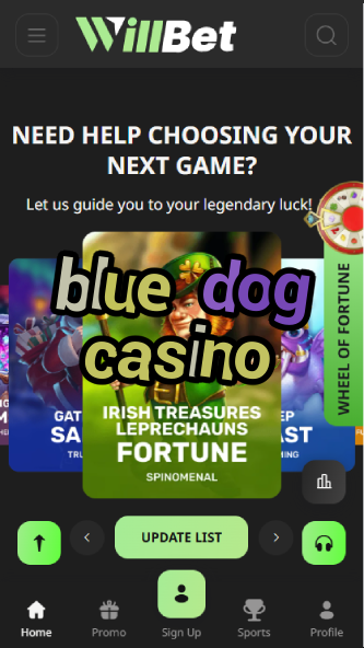 Blue Dog Casino - Trusted Online Gambling Site with Fast Payouts-casinoorder.vip