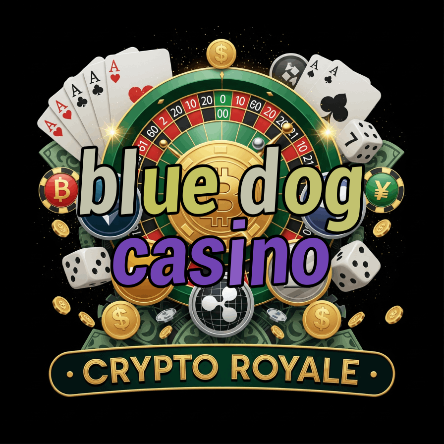 Blue Dog Casino - Trusted Online Gambling Site with Fast Payouts